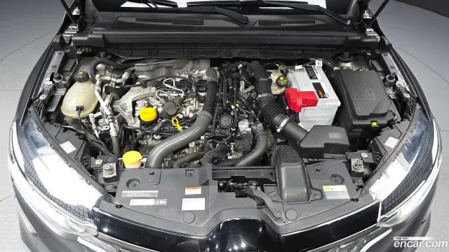 Renault XM3
