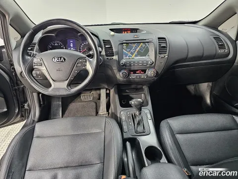Kia Cerato (K3)