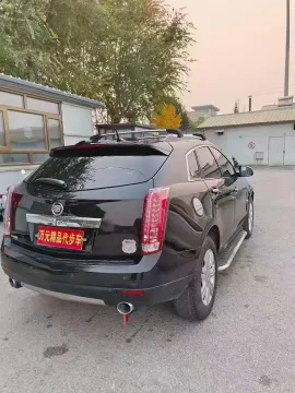 Cadillac SRX