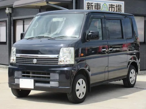 Suzuki Every Wagon