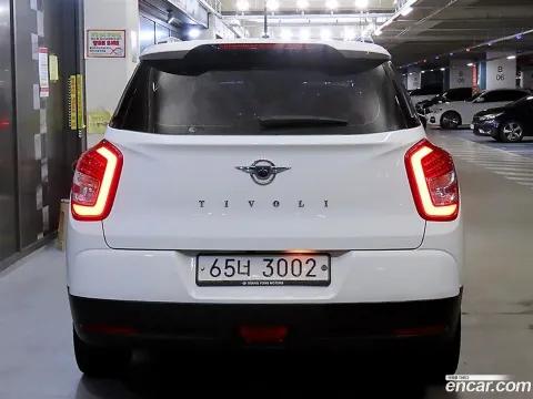 SsangYong Tivoli XLV (Tivoli Air)