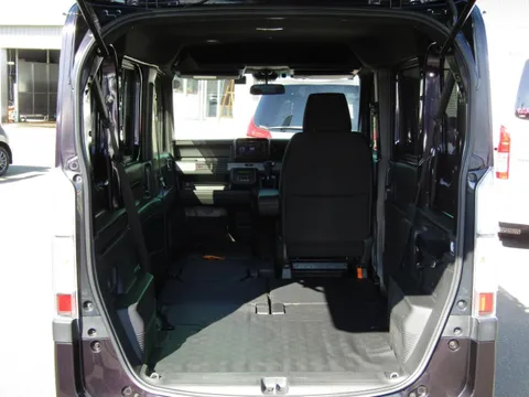 Honda N-VAN Plus Style