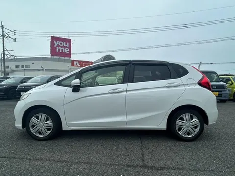 Honda Jazz (Fit)