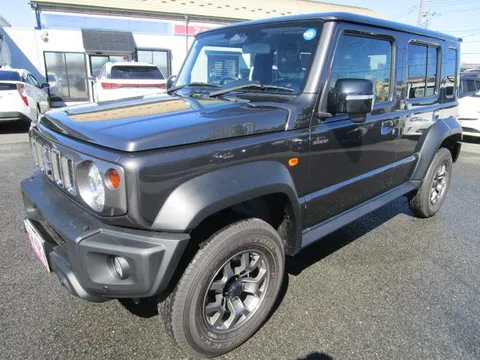 Suzuki Jimny Nomade