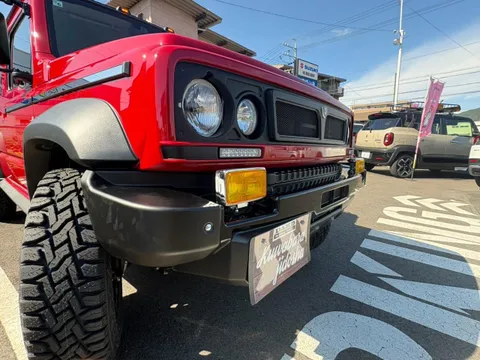 Suzuki Jimny Nomade