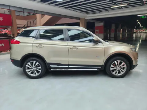 Geely Boyue