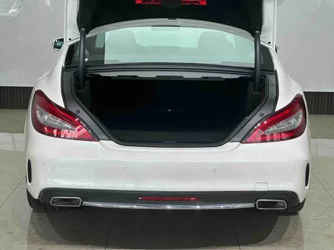 Mercedes-Benz Mercedes-Benz CLS