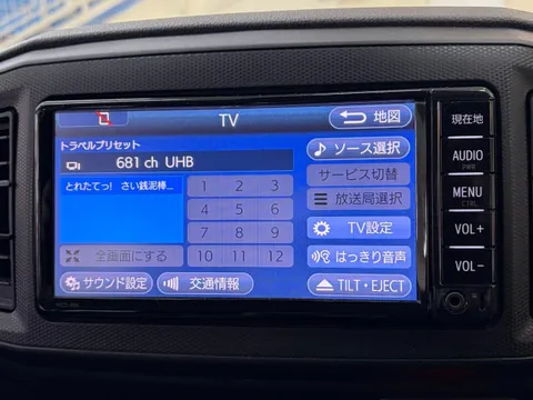 Toyota Pixis Epoch