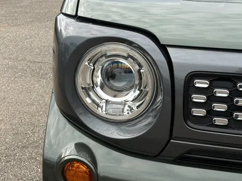 Suzuki Spacia Gear