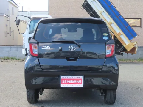 Toyota Pixis Epoch