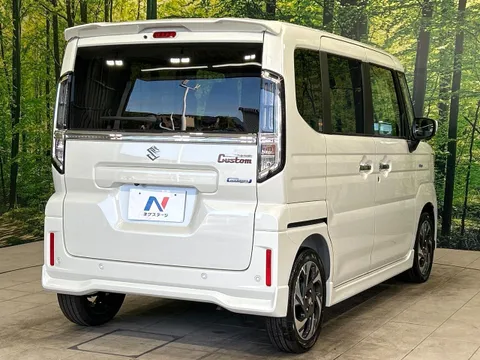 Suzuki Spacia Custom
