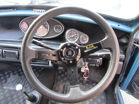 Rover Mini