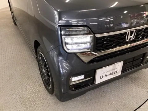 Honda N-WGN Custom