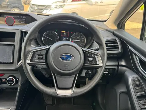 Subaru Impreza Sports