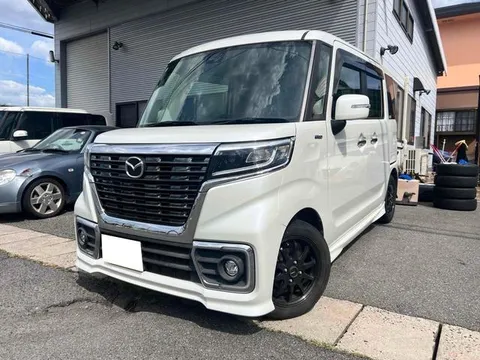Mazda Flair Wagon Custom Styel