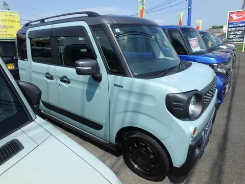 Suzuki Spacia Gear