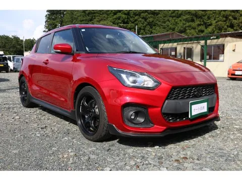 Suzuki Swift Sport