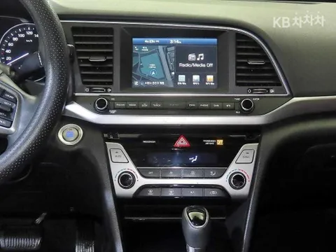 Hyundai Elantra (Avante)