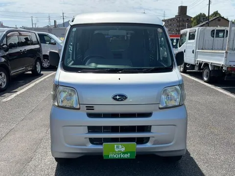 Subaru Sambar Van