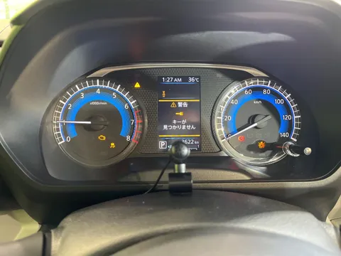 Mitsubishi Delica Mini