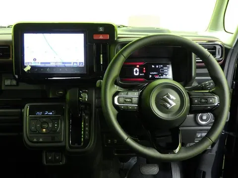 Suzuki Spacia Custom