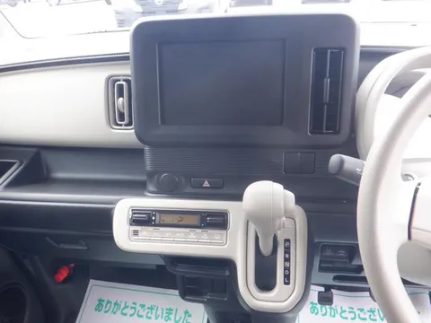 Suzuki Wagon R Smile