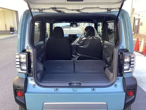 Daihatsu Taft