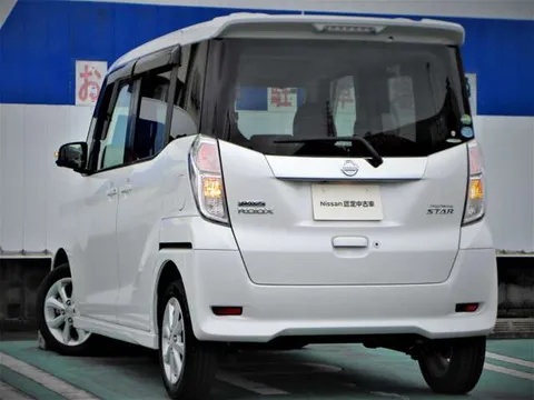 Nissan Dayz Roox
