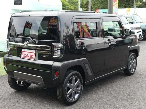 Daihatsu Taft