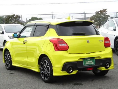Suzuki Swift Sport