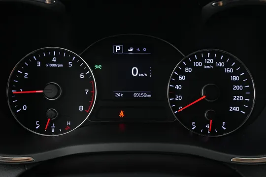 Kia Cerato (K3)