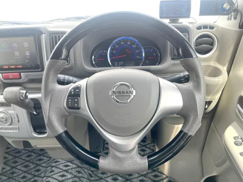 Nissan Clipper Rio