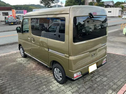 Daihatsu Atrai
