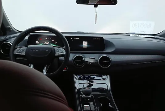 Forthing T5 Evo