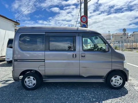 Honda Vamos Hobio