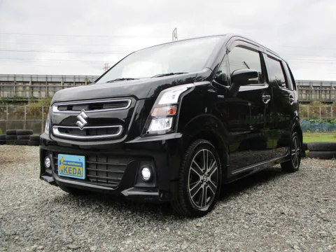 Suzuki Wagon R Stingray