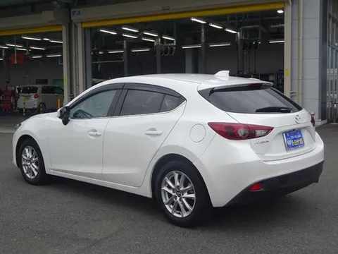 Mazda Axela Sport