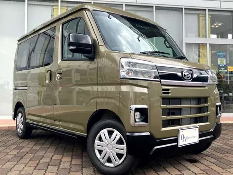 Daihatsu Atrai
