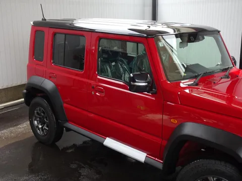 Suzuki Jimny Nomade
