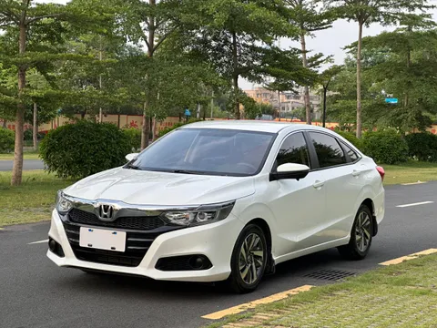 Honda Crider