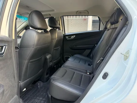 Geely Vision X3