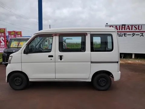 Daihatsu Hijet Cargo