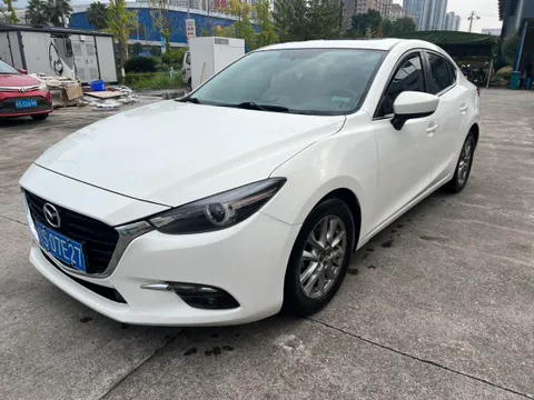 Mazda Mazda3