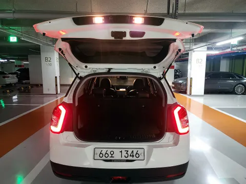 SsangYong Tivoli XLV (Tivoli Air)