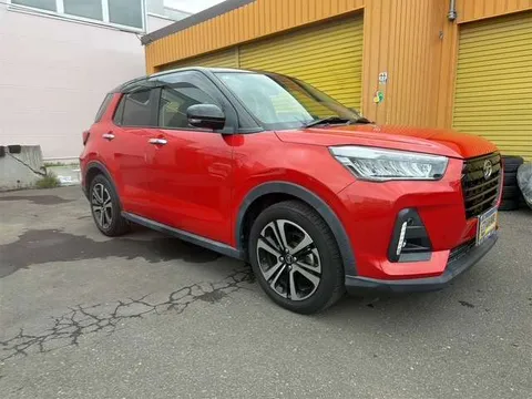 Daihatsu Rocky