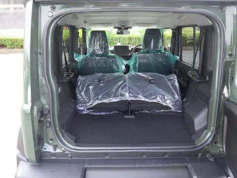 Suzuki Jimny Nomade