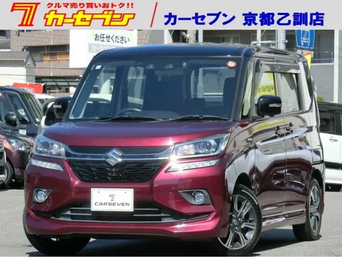 Suzuki Solio Bandit