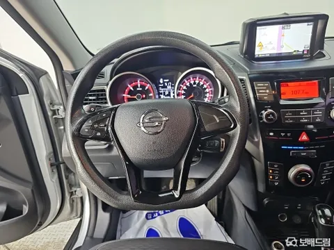 SsangYong Tivoli XLV (Tivoli Air)
