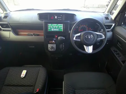 Toyota Tank