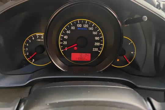 Honda Jazz (Fit)